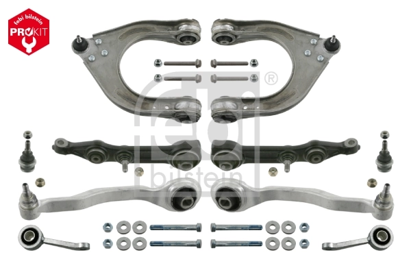 Repair Kit, control arm